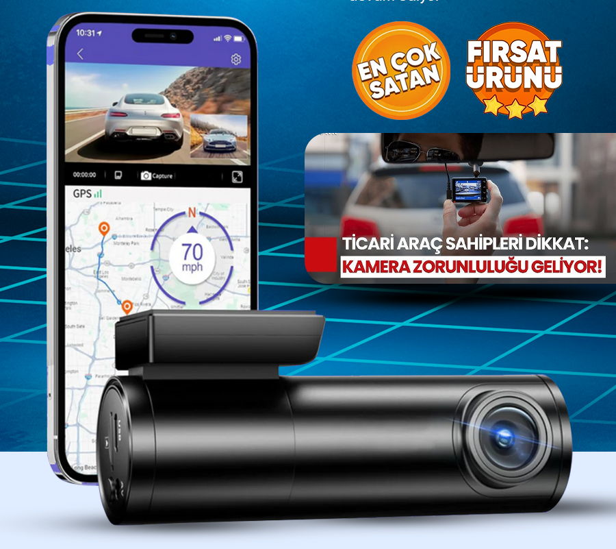 Araç Kaydedici Görsel 2