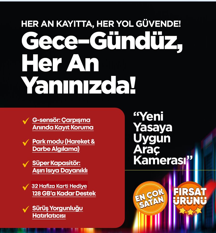 Araç Kaydedici Görsel 3